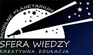 przenośne planetarium Sfera Wiedzy